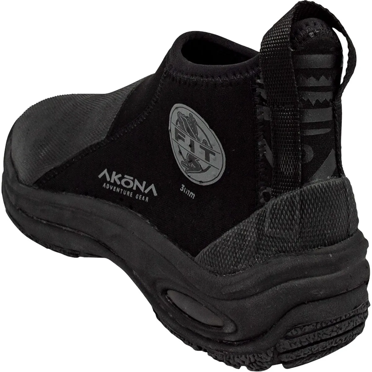 Akona Fit 3.5mm Low Molded Sole Boot