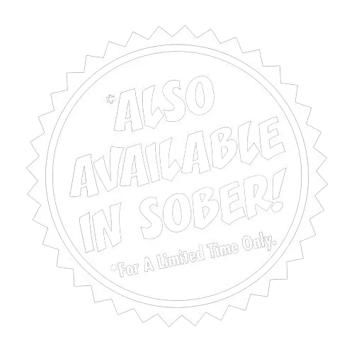 Also Available In Sober