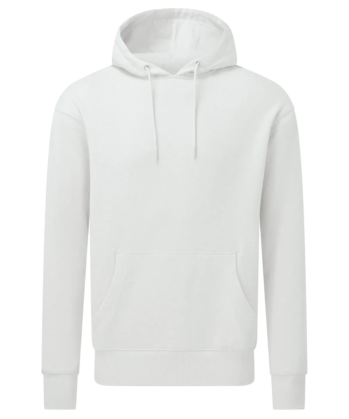 Anthem unisex hoodie | White