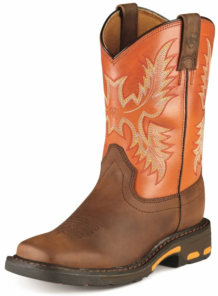 Ariat Youth's WorkHog Boot Style 10007837