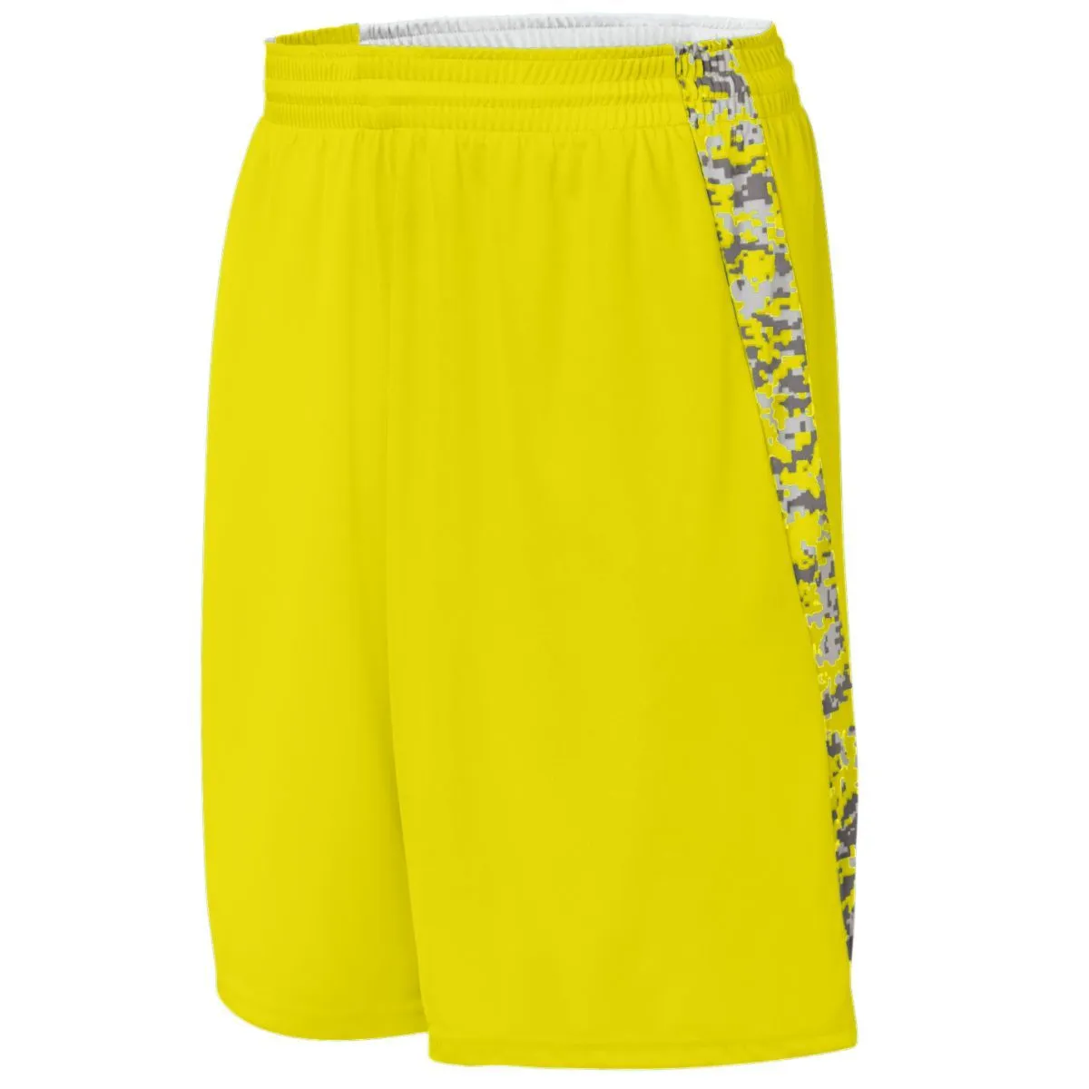 Augusta Youth Hook Shot Reversible Basketball Shorts