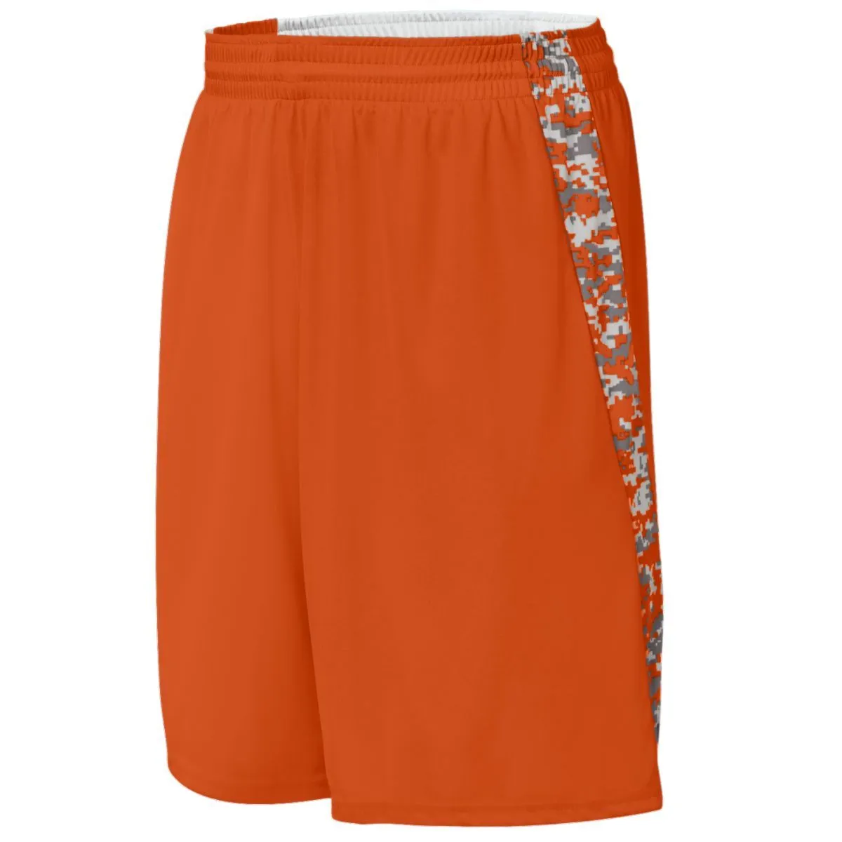 Augusta Youth Hook Shot Reversible Basketball Shorts