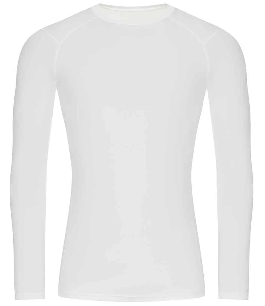 AWDis Cool Active Recycled Base Layer | Arctic White