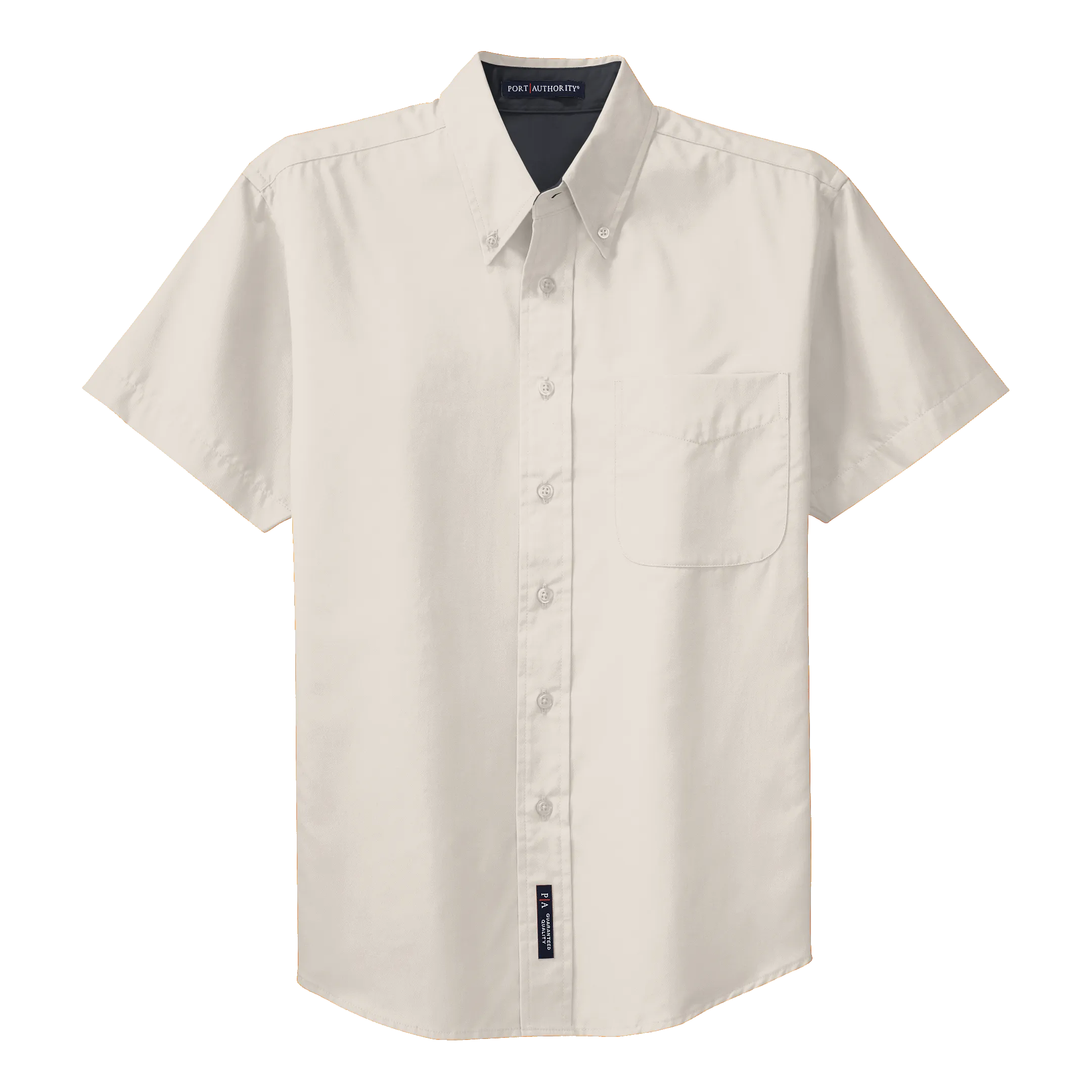 B1302MSS Mens Easy Care Short Sleeve Shirt