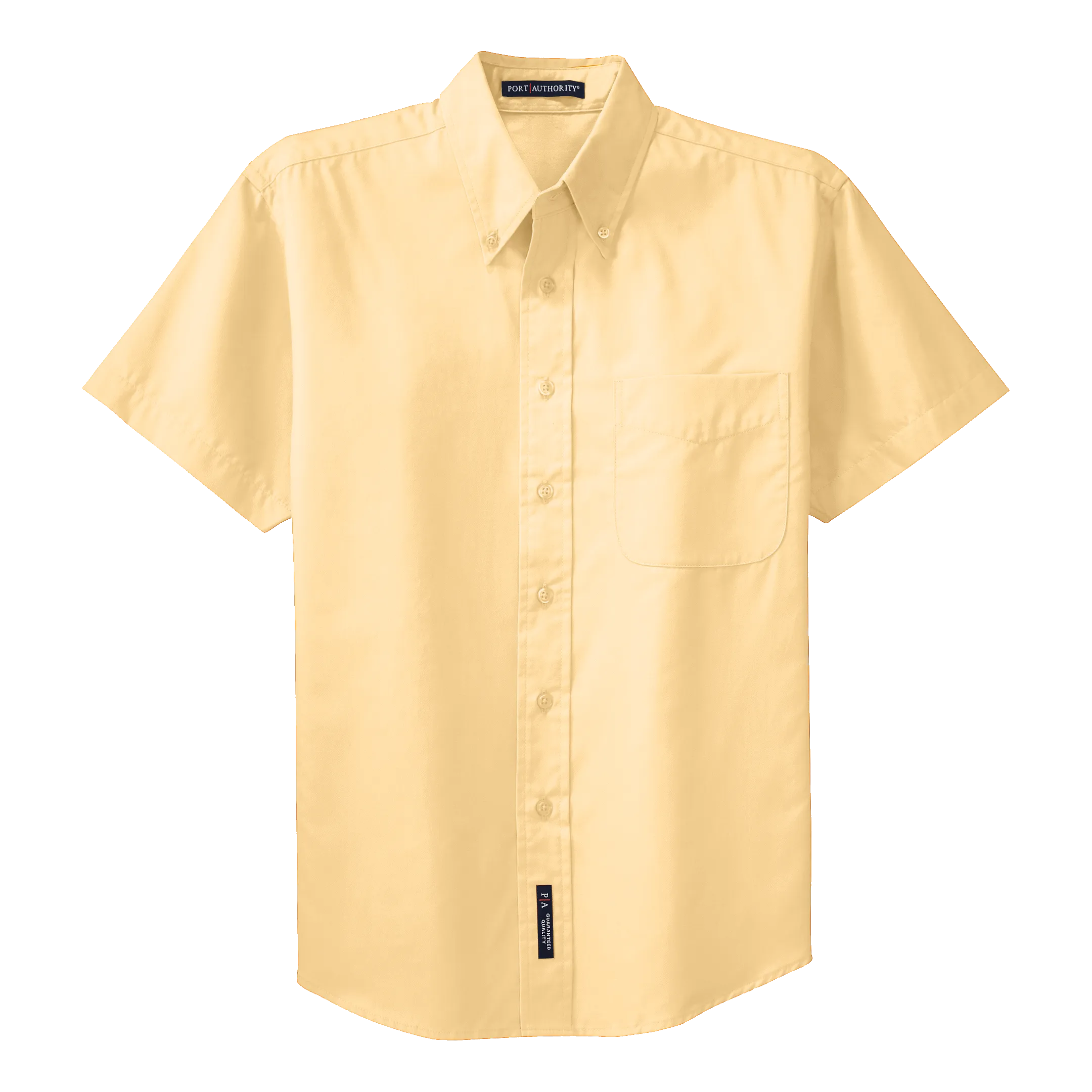 B1302MSS Mens Easy Care Short Sleeve Shirt