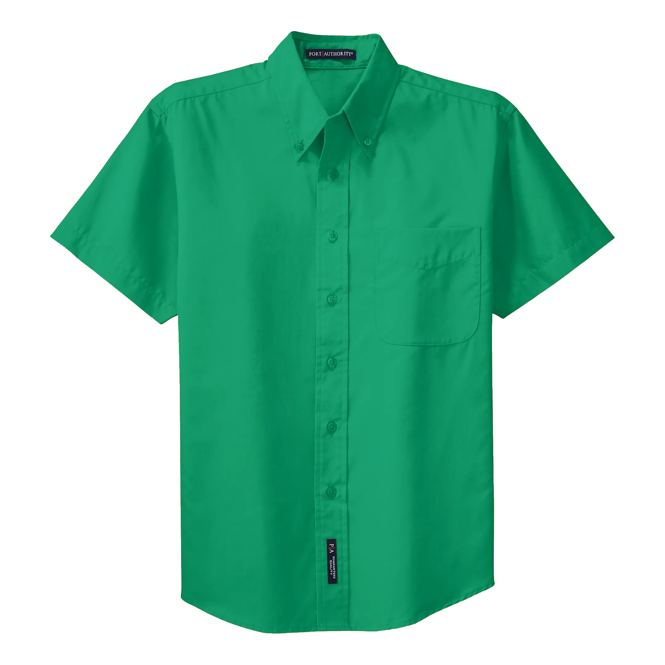 B1302MSS Mens Easy Care Short Sleeve Shirt