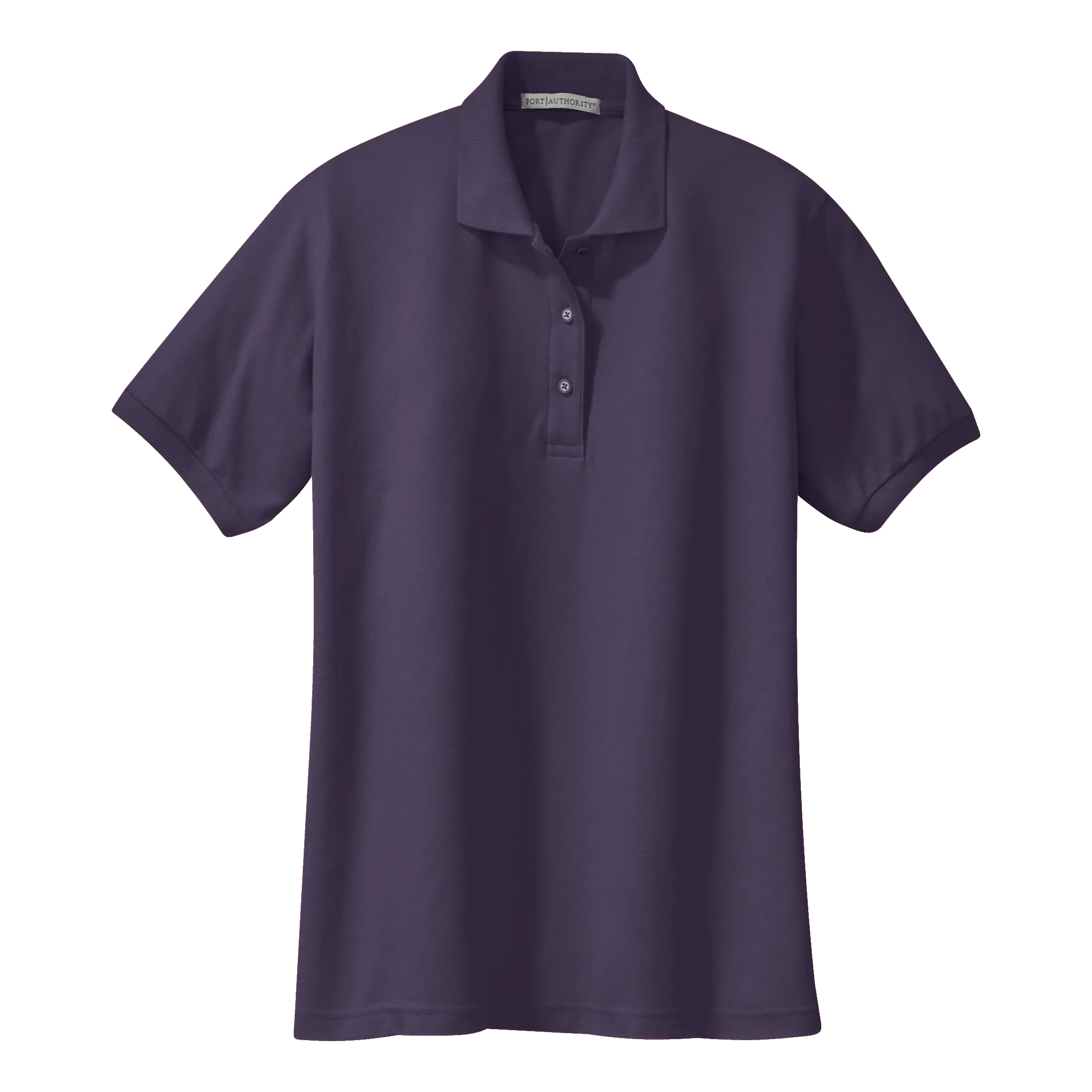 B1308W Ladies Silk Touch Polo