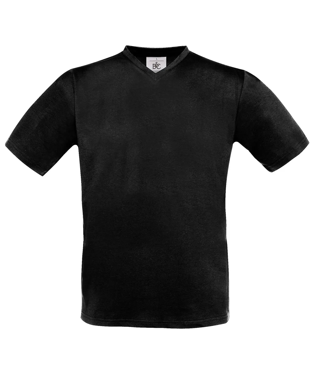 BC Exact v-neck | Black