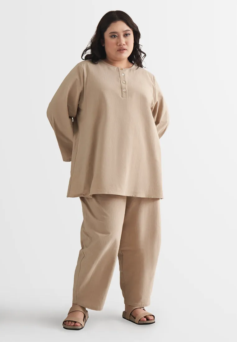 Belon ZEN Effortless Balloon Ankle Pants