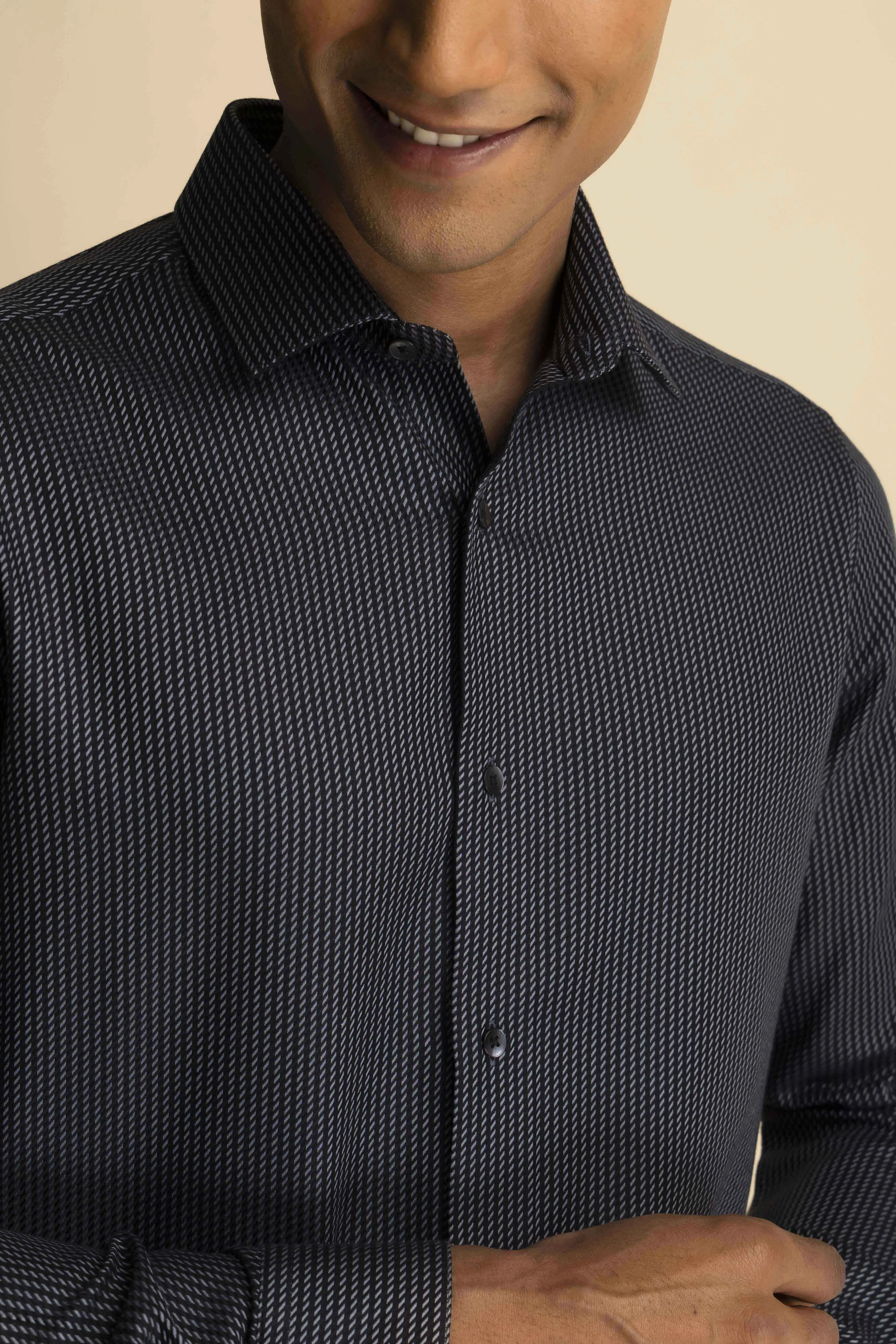 Black Baltic Shirt EOSS