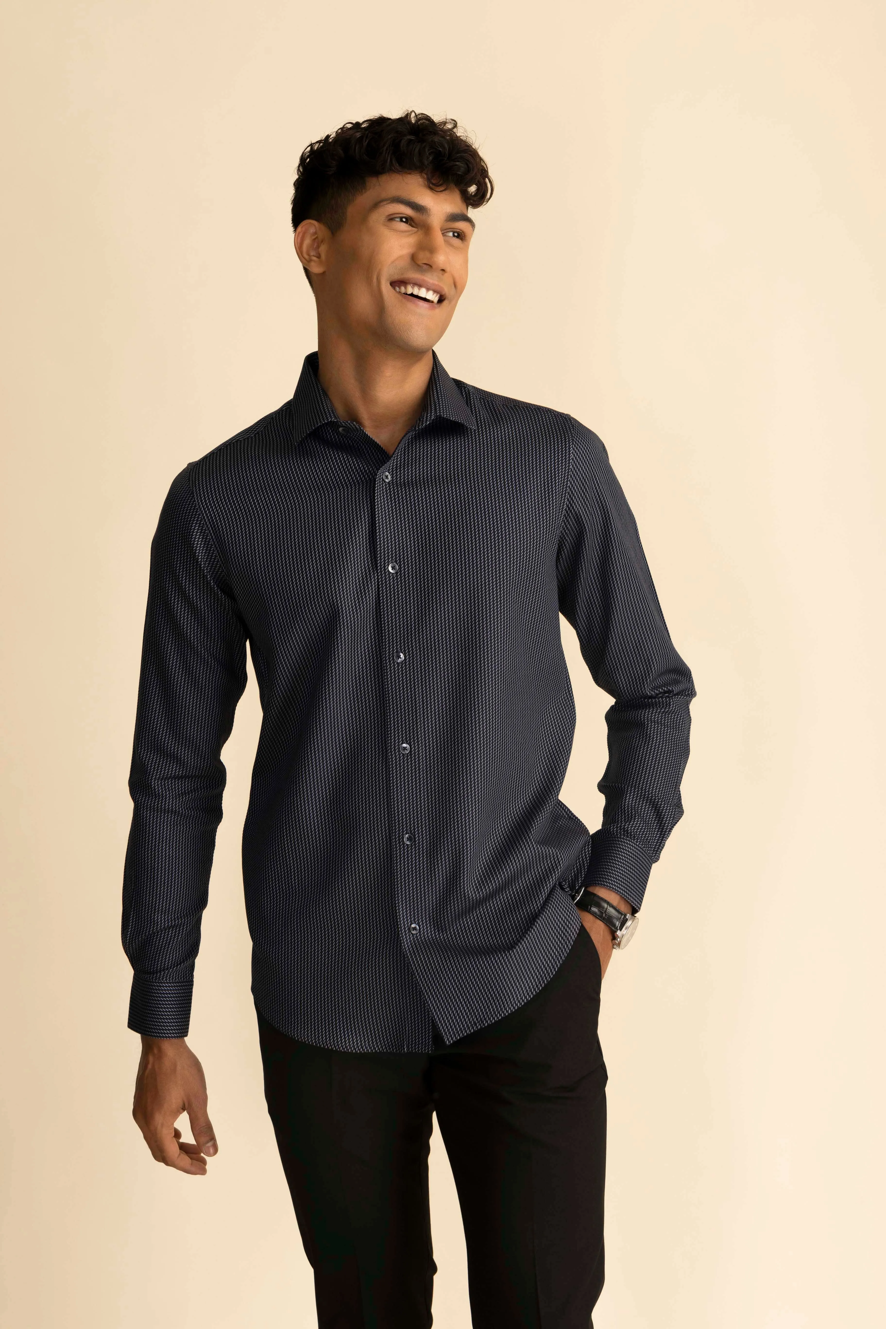 Black Baltic Shirt EOSS