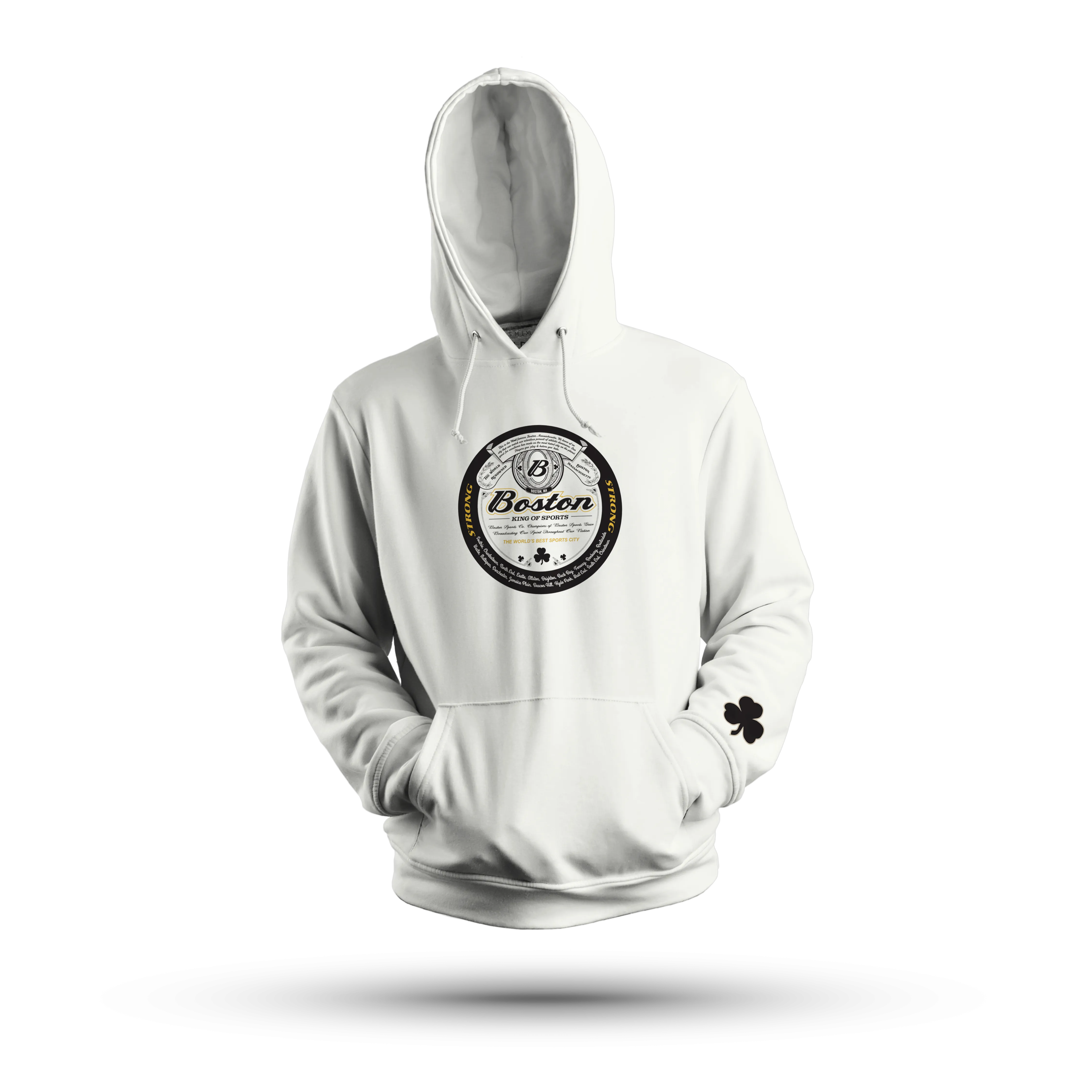 Boston KING OF SPORTS Hoodie (CITY EDITION)