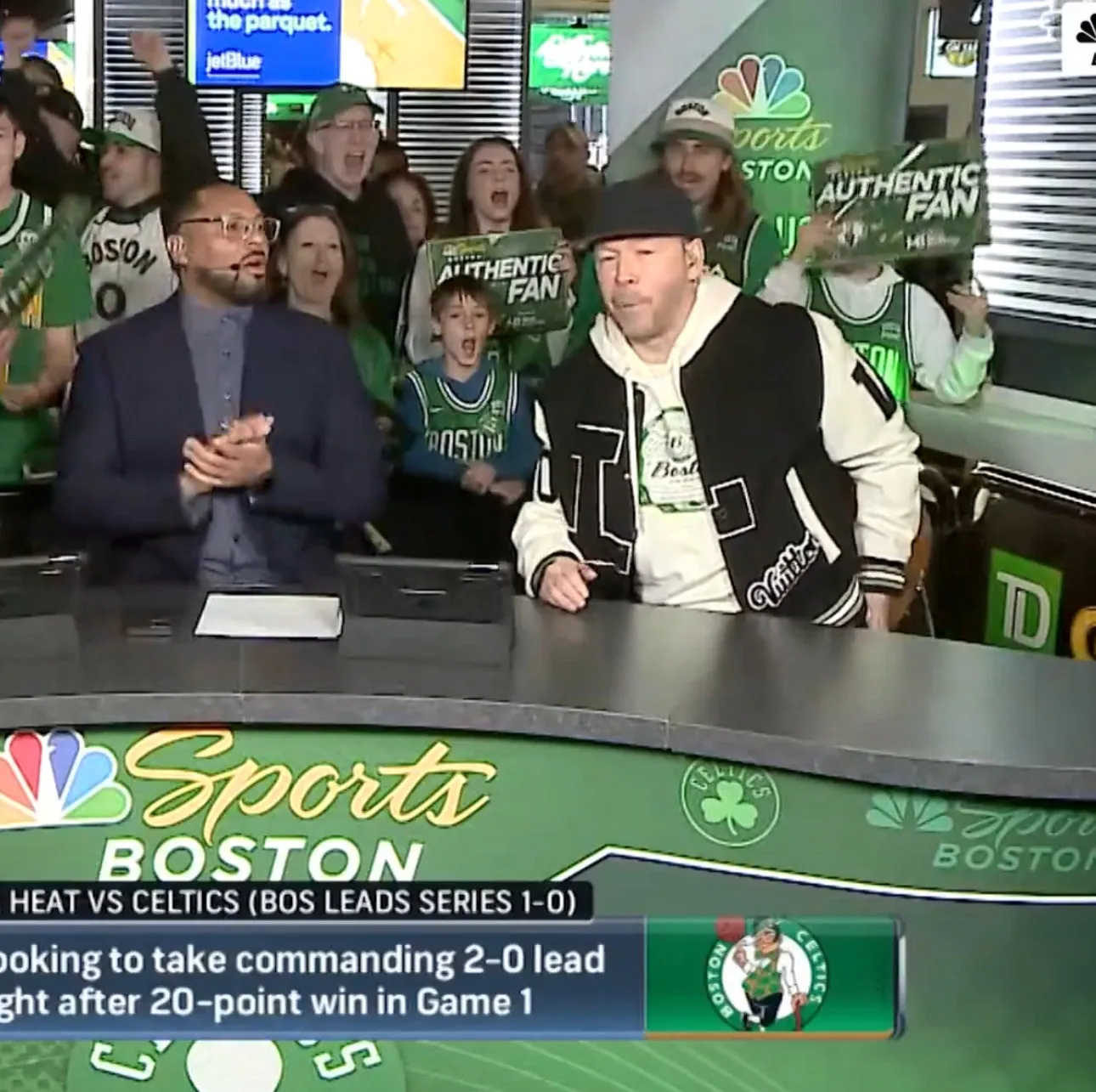 Boston KING OF SPORTS Hoodie (CITY EDITION)