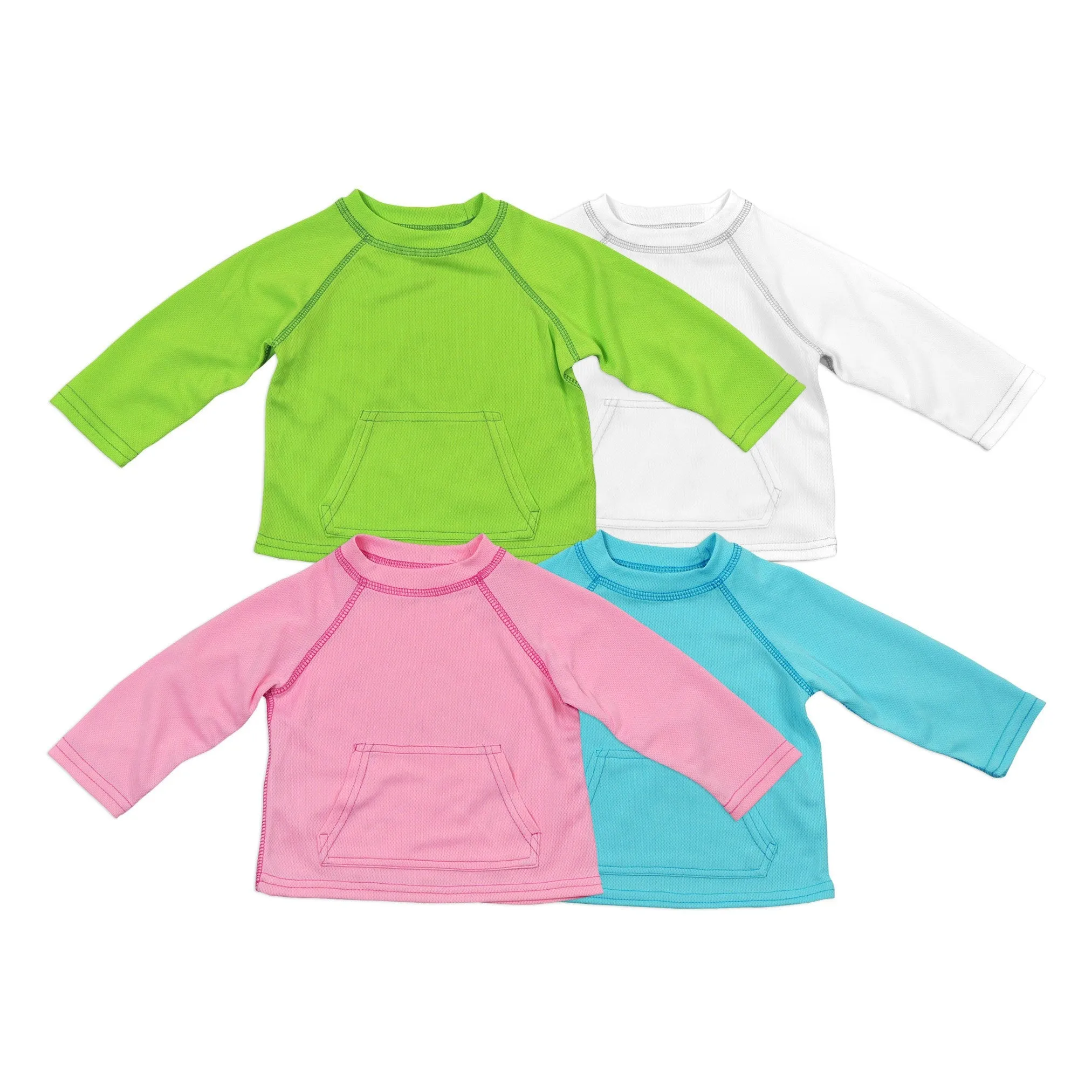 Breathable Sun Protection Shirt - Various Colors