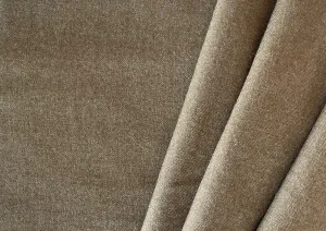 Bronzed Burnt Sugar Soft Wool Flannel