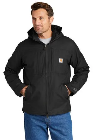 Carhartt Full Swing Cryder Jacket Black.33449