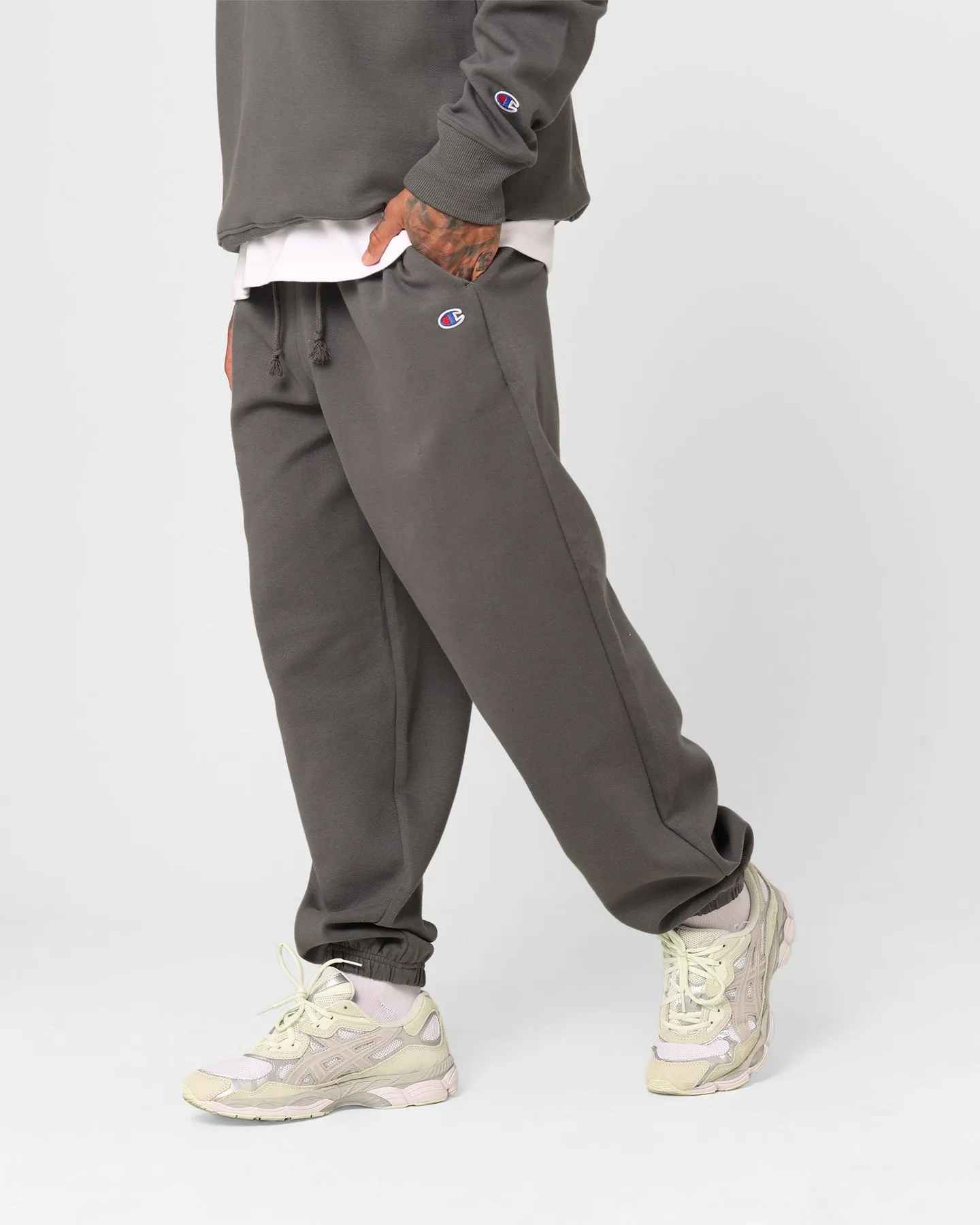 Champion Rochester Base Pants Seal Bay