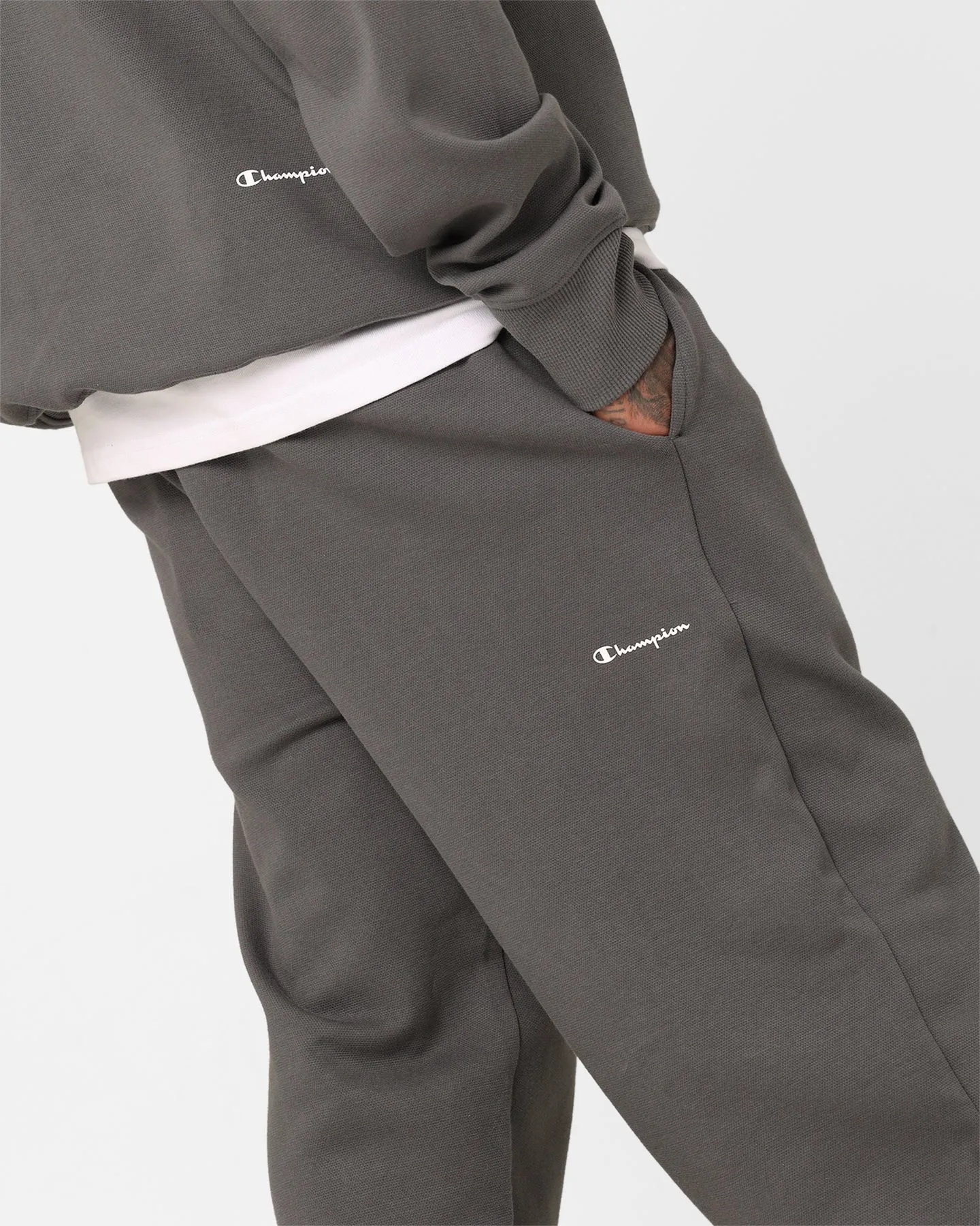 Champion Rochester Base Pants Seal Bay