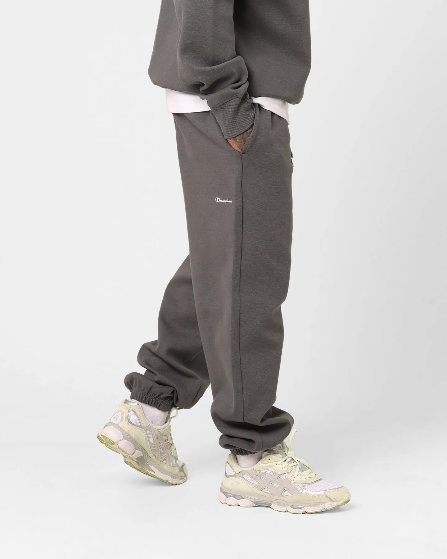 Champion Rochester Base Pants Seal Bay