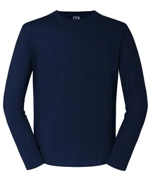 Classic long sleeve T | French Navy