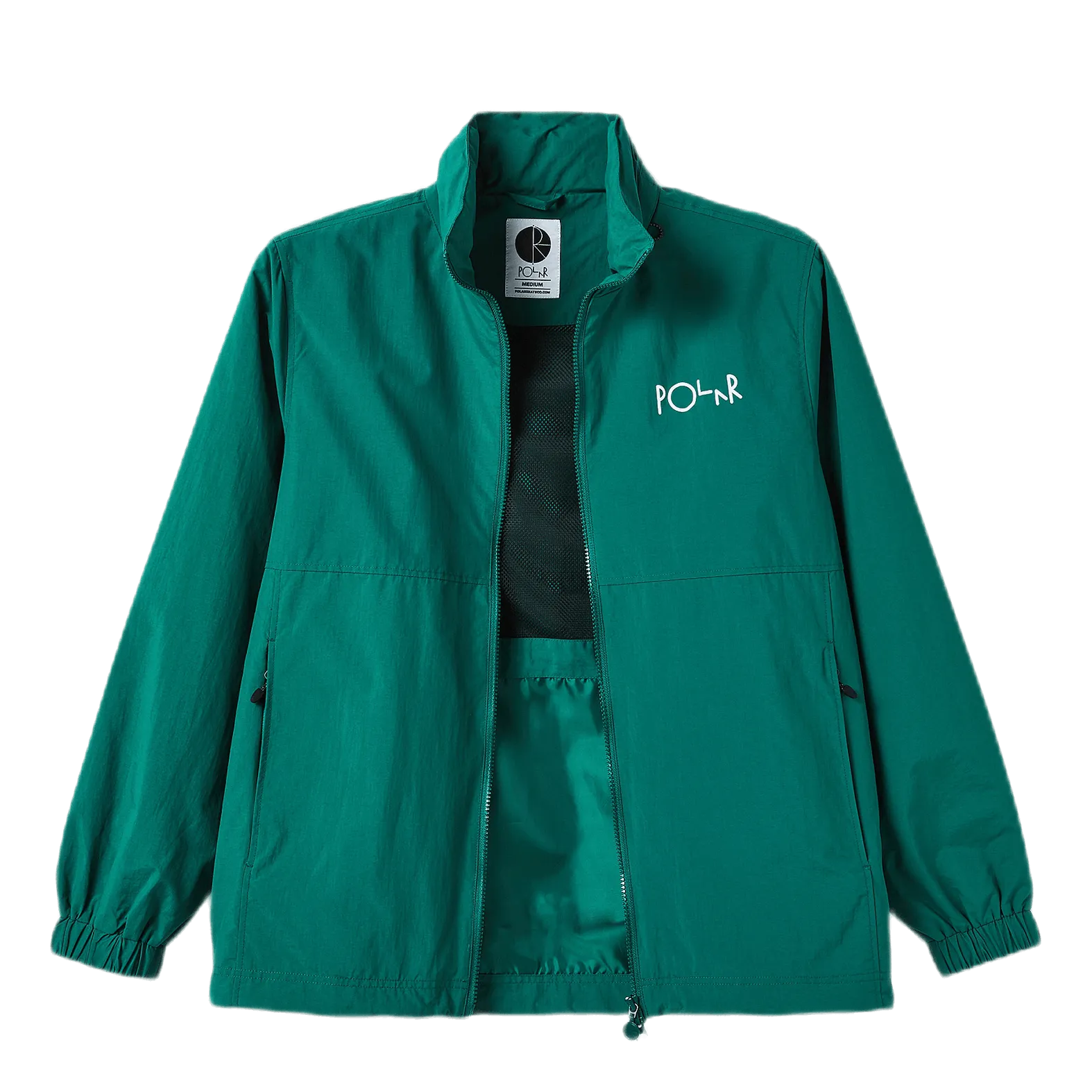 Coach Jacket Green