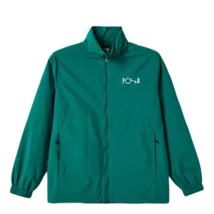 Coach Jacket Green