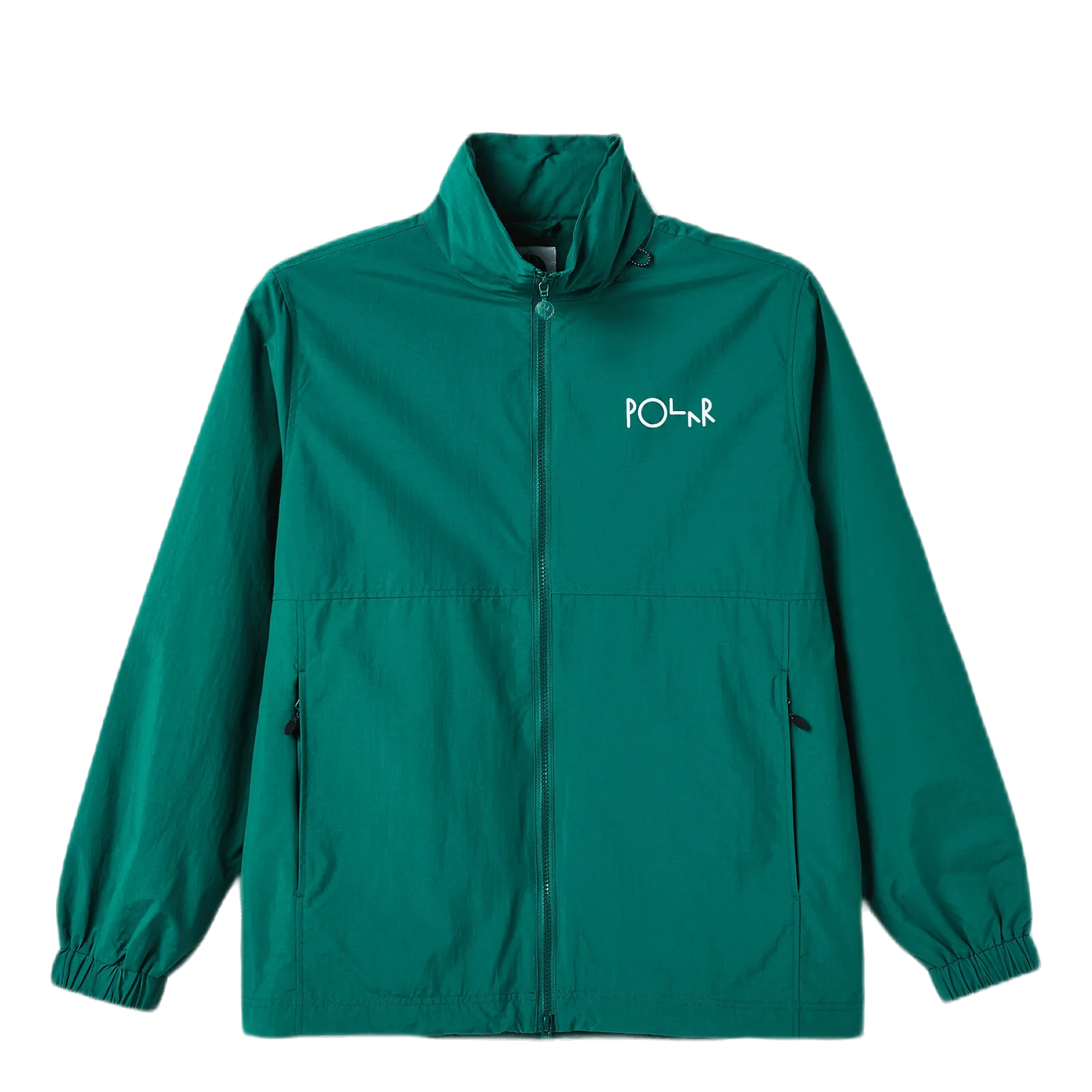 Coach Jacket Green