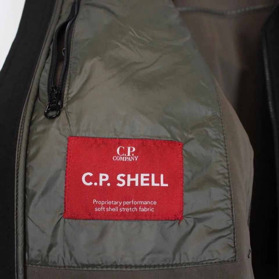 CP Company Soft Shell Jacket XL