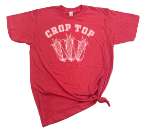 CROP TOP TEE