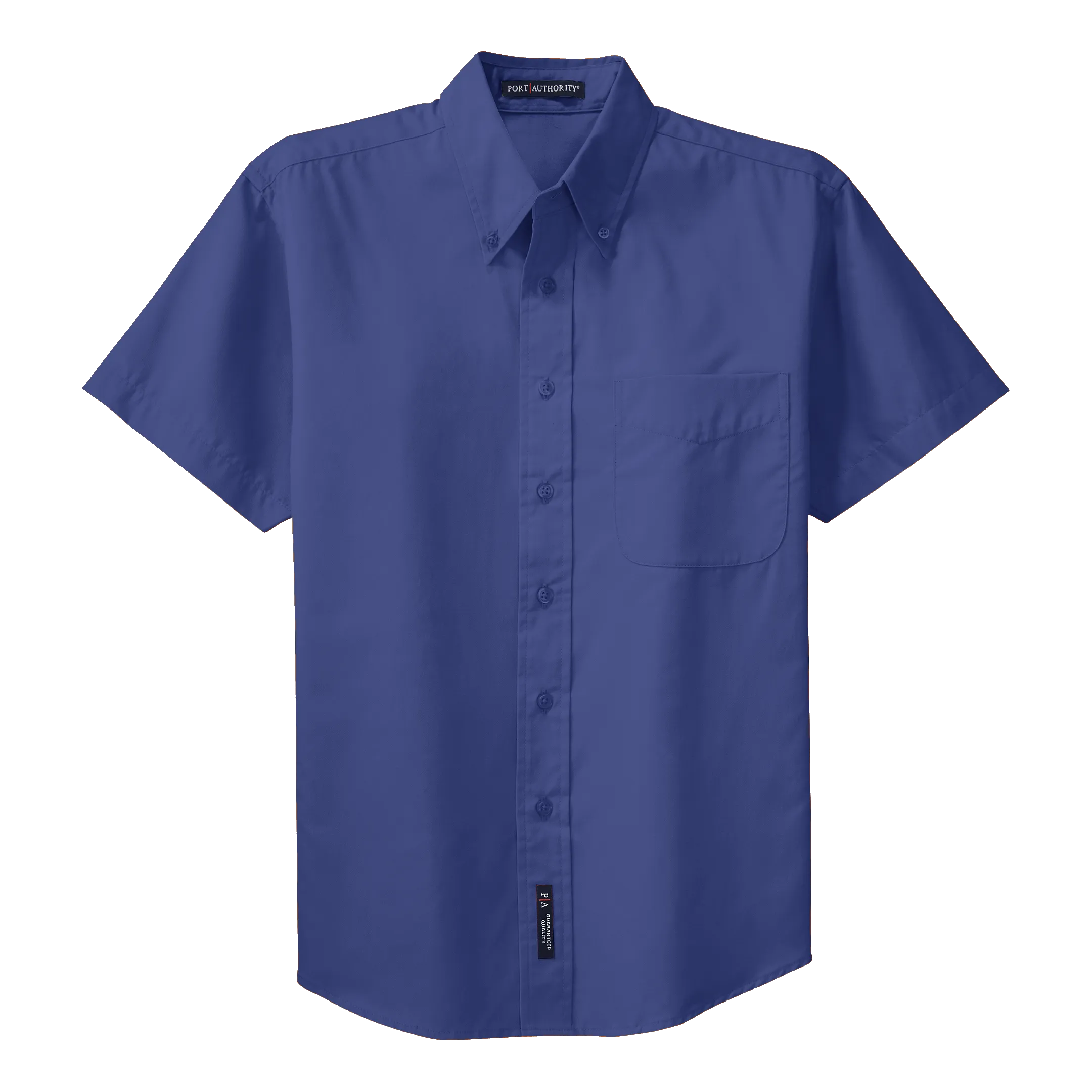 D1310M Mens Easy Care Short Sleeve Shirt