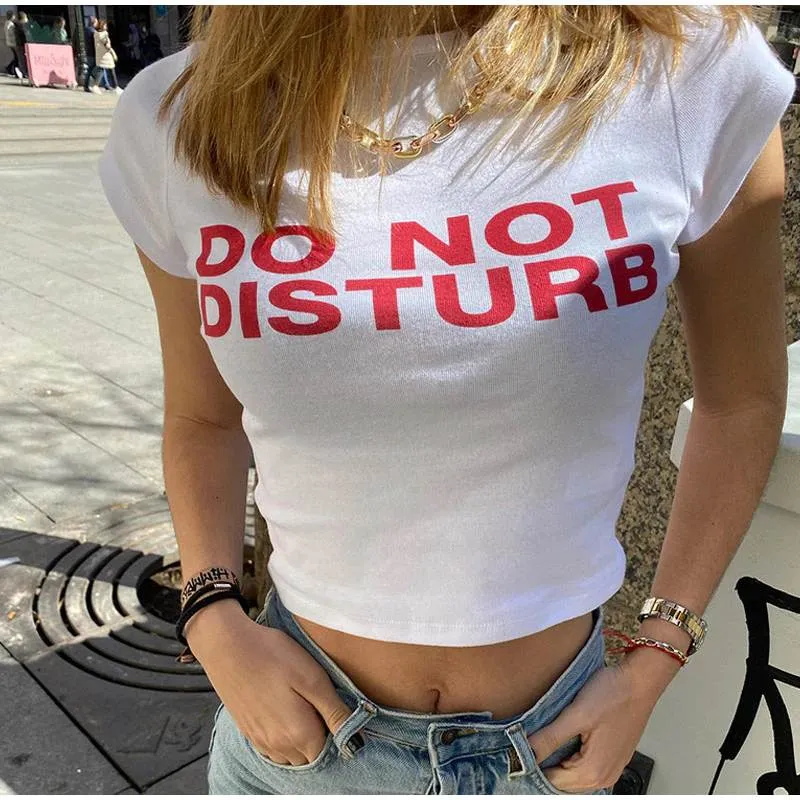 Do Not Disturb T-Shirt