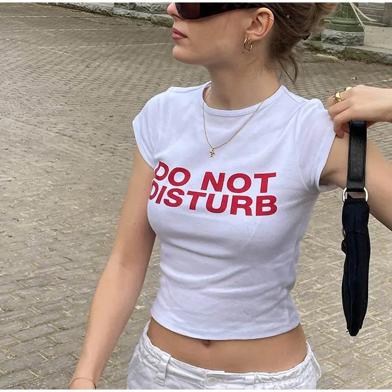 Do Not Disturb T-Shirt