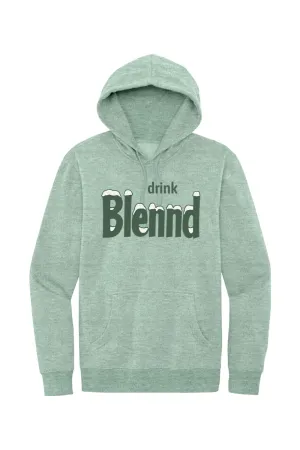 Drink Blennd - Fleece Hoodie