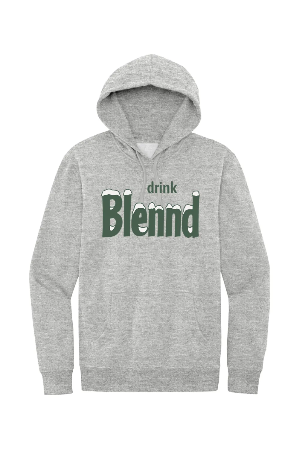 Drink Blennd - Fleece Hoodie