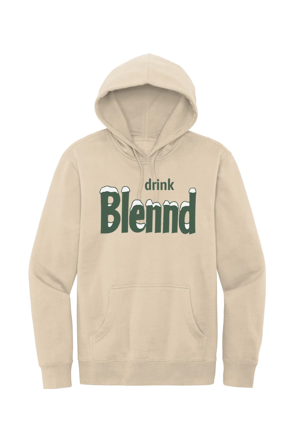 Drink Blennd - Fleece Hoodie