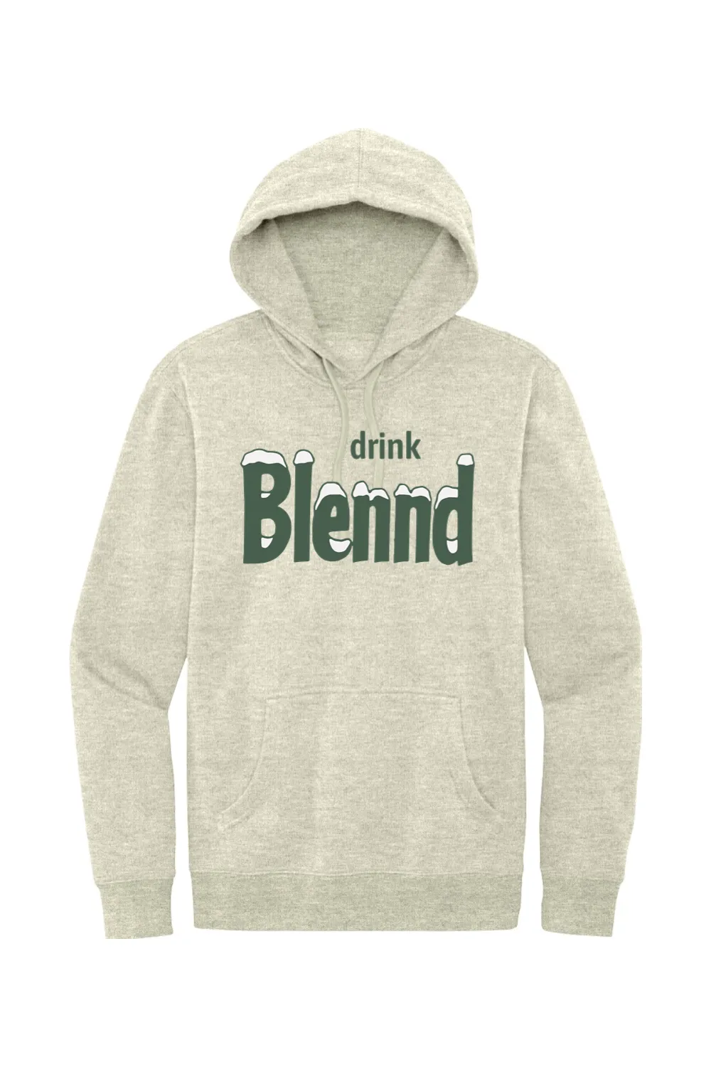 Drink Blennd - Fleece Hoodie