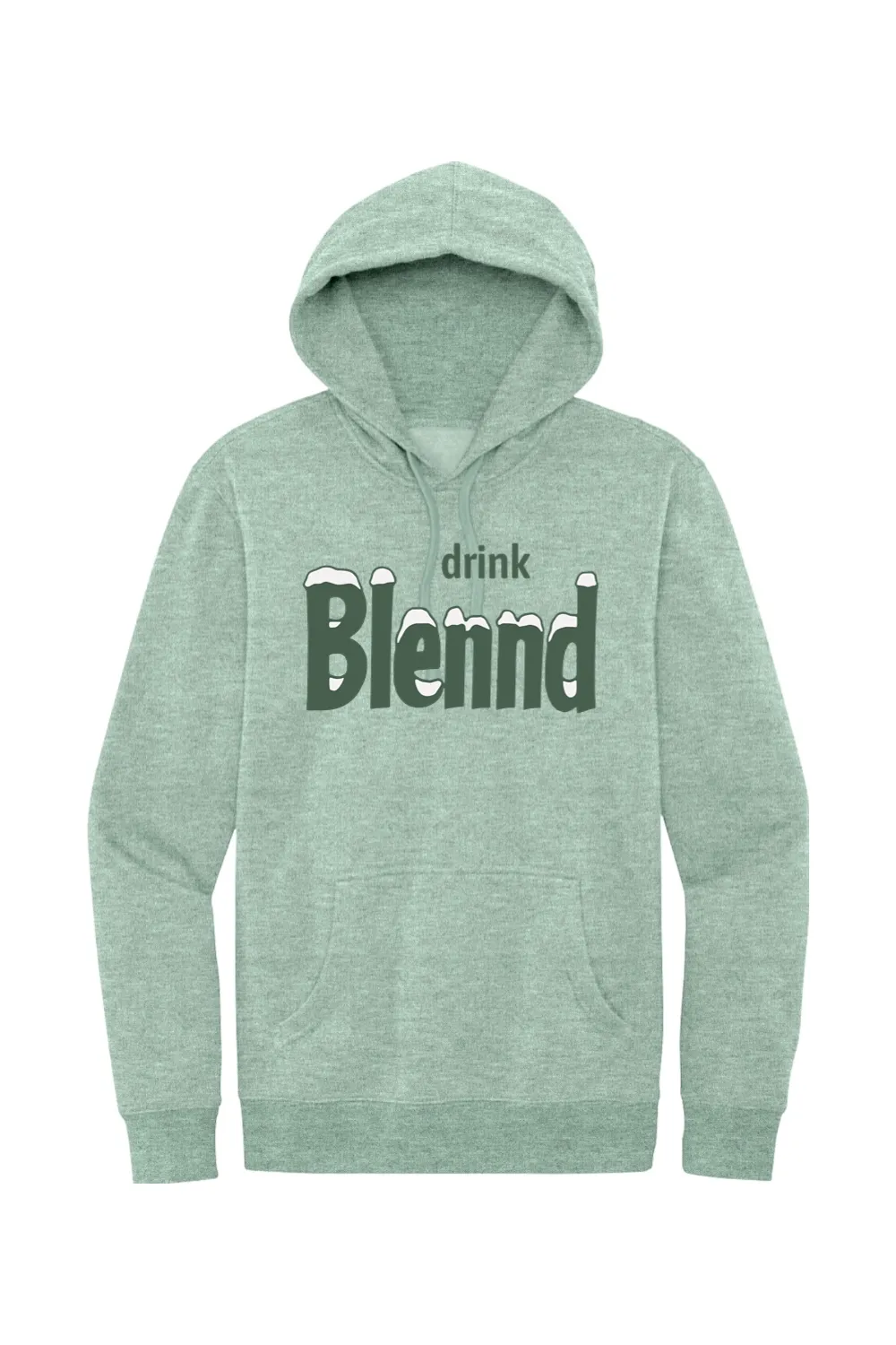 Drink Blennd - Fleece Hoodie