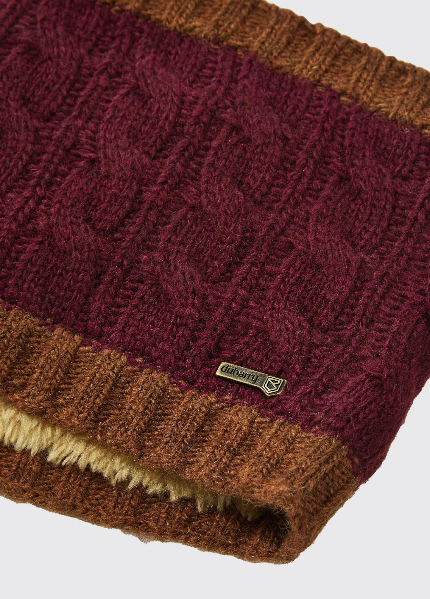 Dubarry Walton Knitted Headband