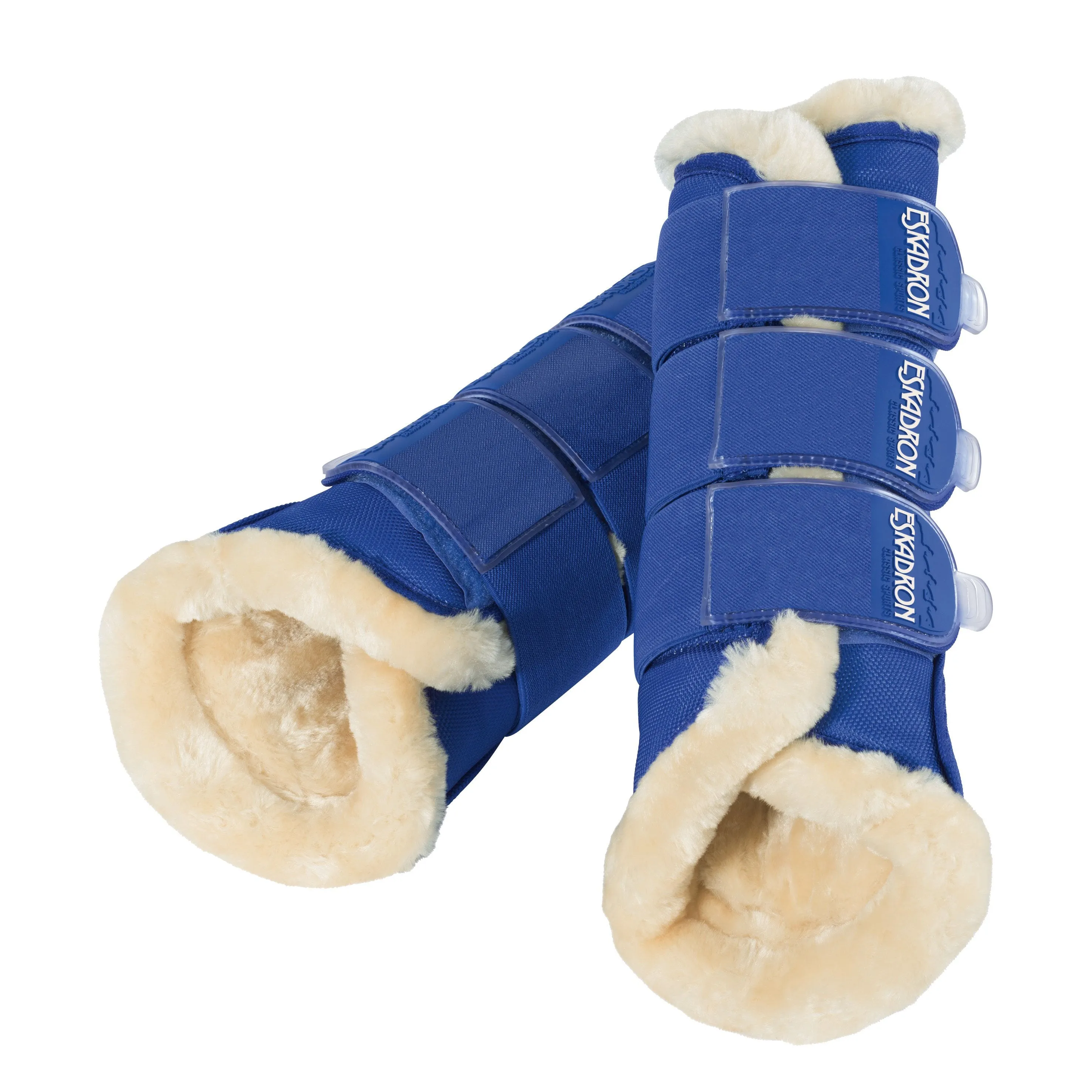 Eskadron Heritage Faux Fur Tendon Boots