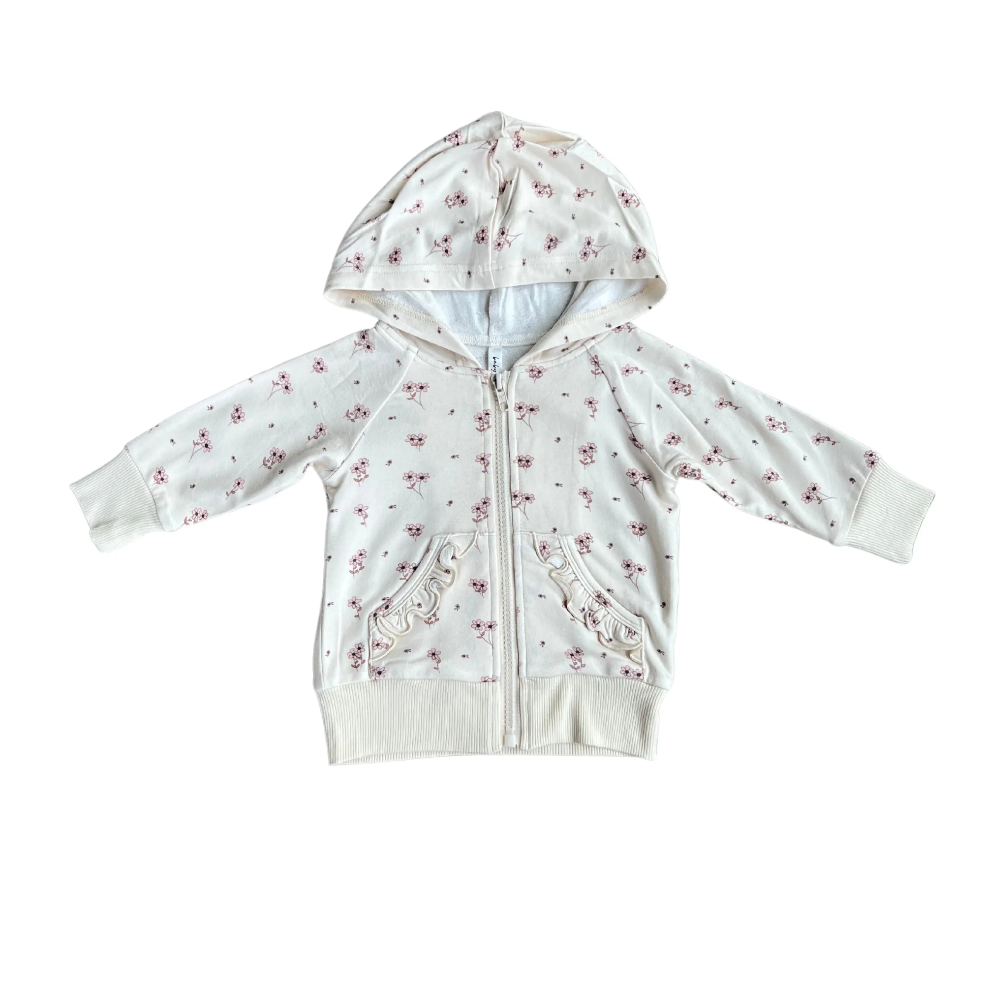 Girl's Hooded Jacket