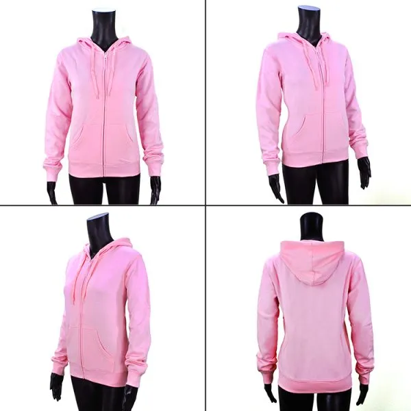 Grace Collection Women's Viera Hoodies (STH3030A)-Clearance