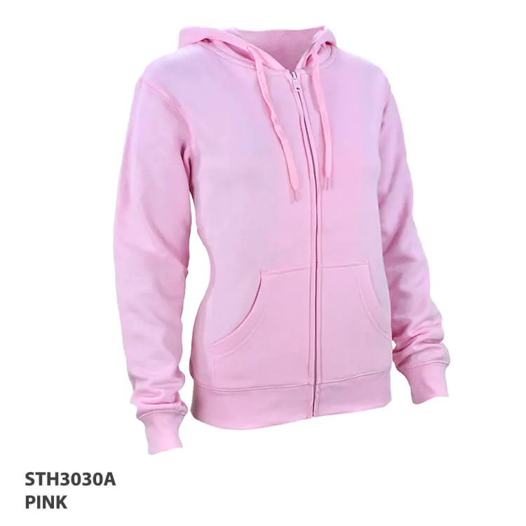 Grace Collection Women's Viera Hoodies (STH3030A)-Clearance