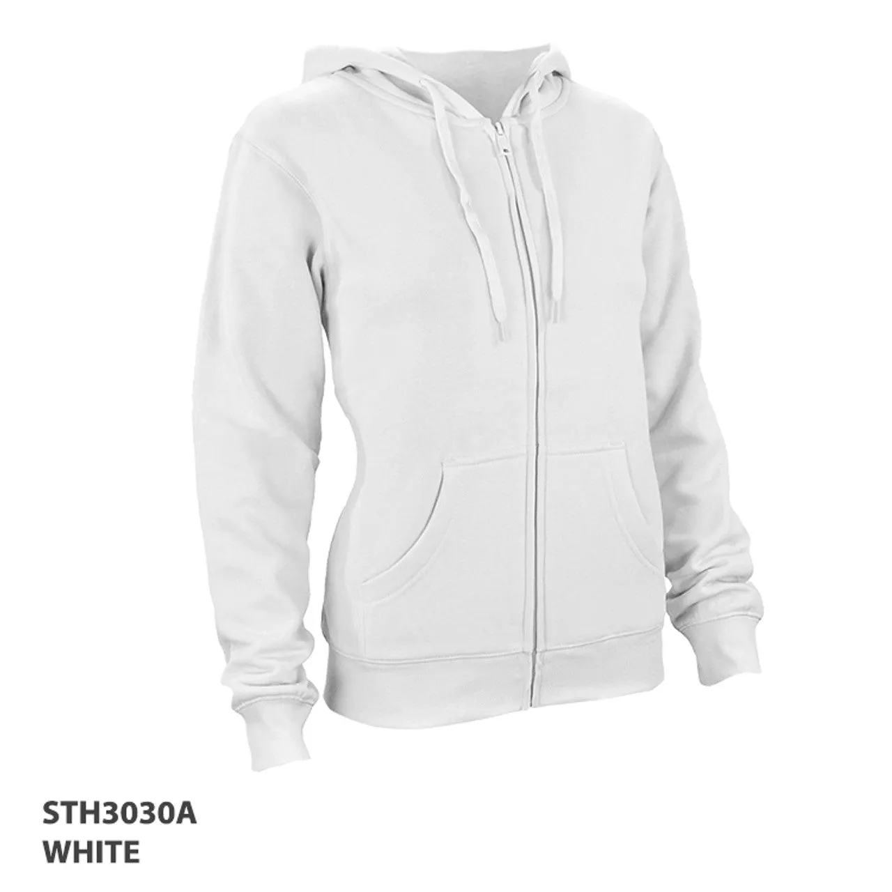 Grace Collection Women's Viera Hoodies (STH3030A)-Clearance