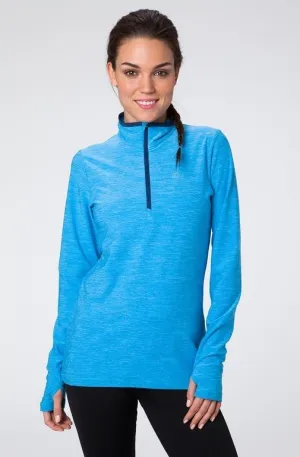 Helly Hansen Womens Aspire Flex LS Running Pullover CLEARANCE Size XS