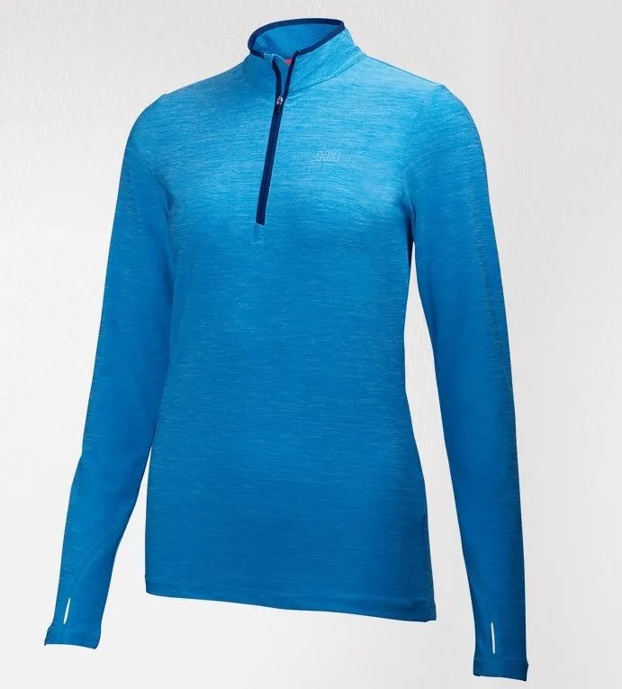 Helly Hansen Womens Aspire Flex LS Running Pullover CLEARANCE Size XS