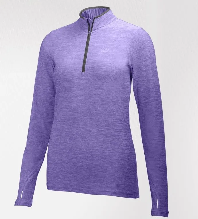 Helly Hansen Womens Aspire Flex LS Running Pullover CLEARANCE Size XS