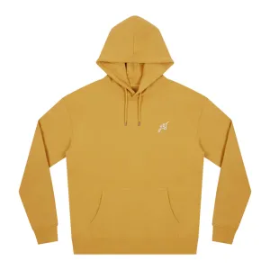 Hoy Explore Organic Hoodie - Faded Mustard