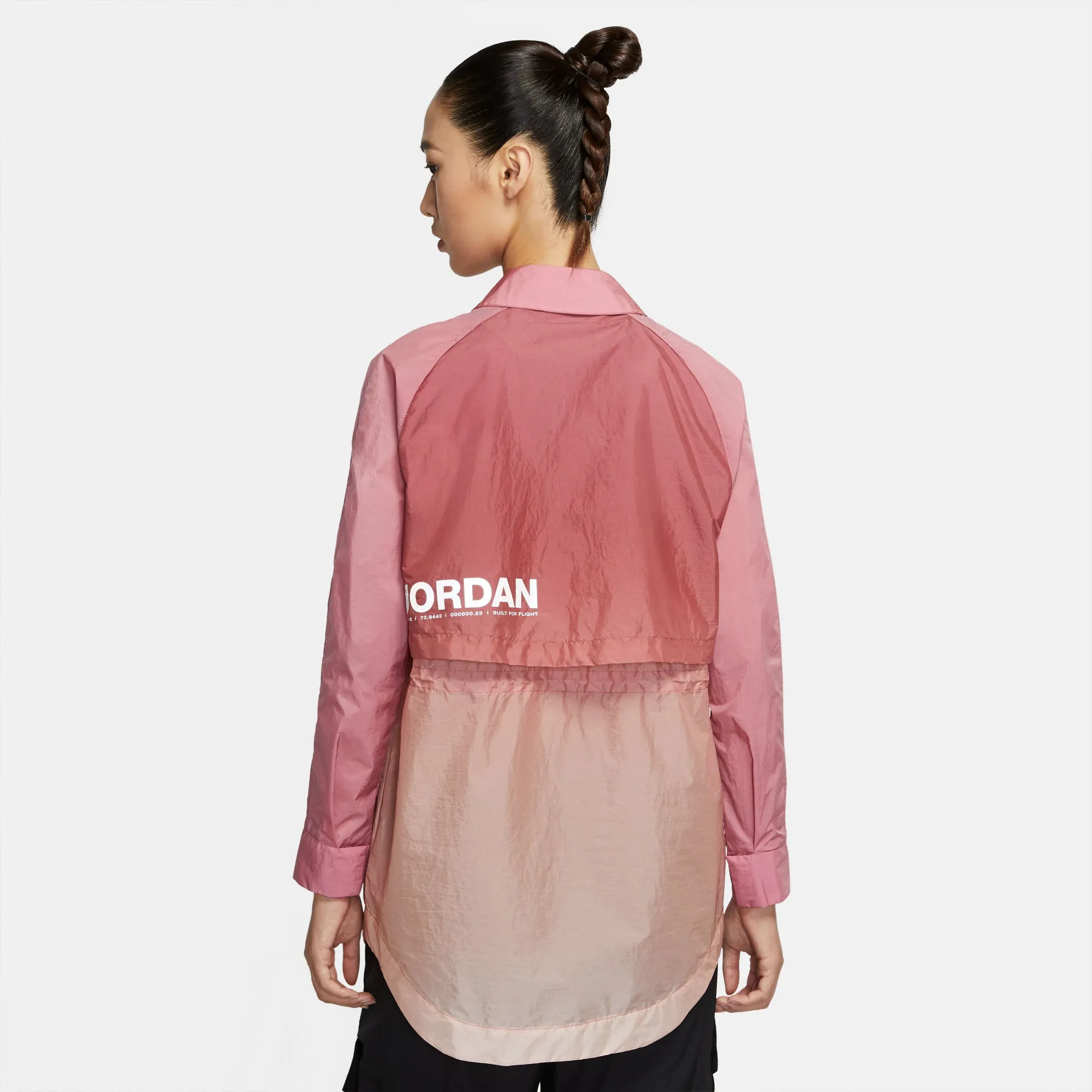 Jordan Women Off Court BBall Windbreaker