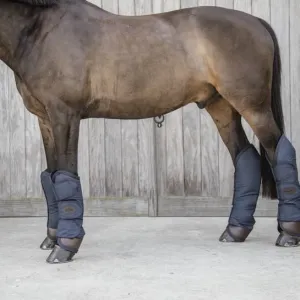 Kentucky Travel Boots Navy