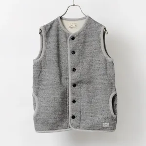 KEPANI / Houston Raffy Lined Vest